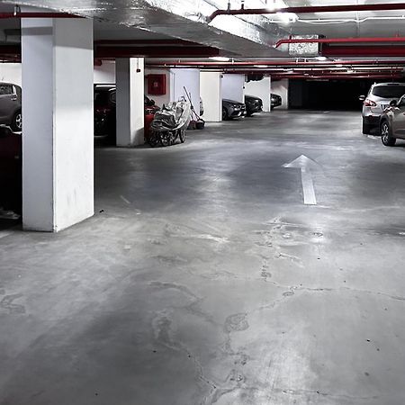 Downtown D21 Leilighet Bucureşti Eksteriør bilde