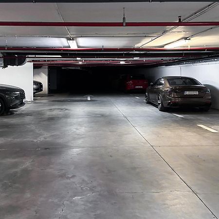 Downtown D21 Leilighet Bucureşti Eksteriør bilde