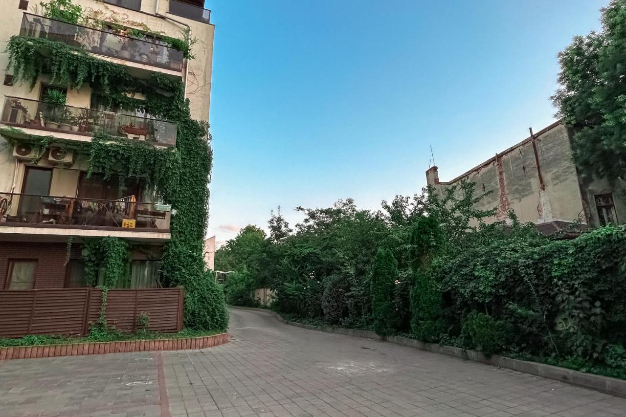 Downtown D21 Leilighet Bucureşti Eksteriør bilde