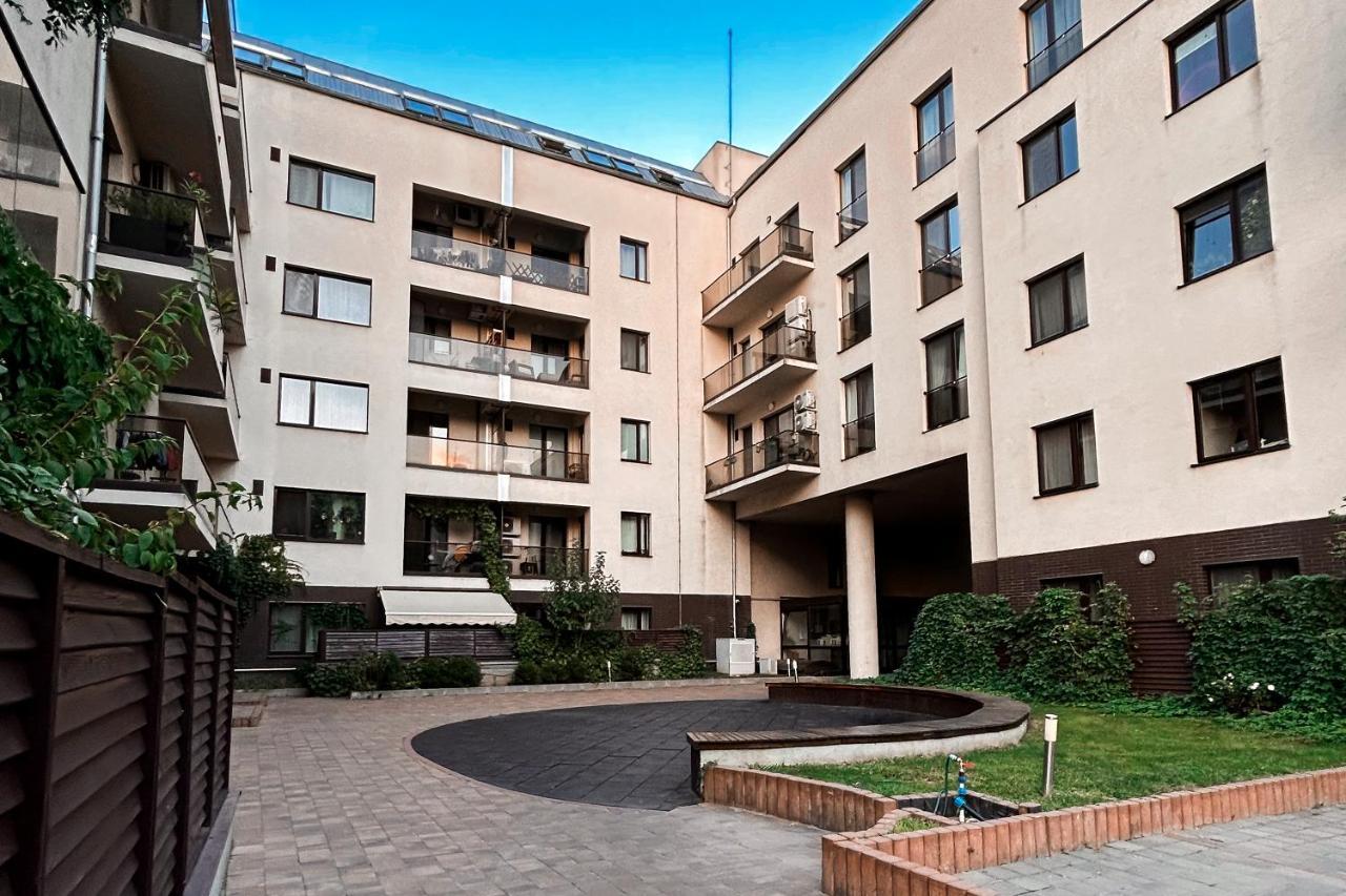 Downtown D21 Leilighet Bucureşti Eksteriør bilde