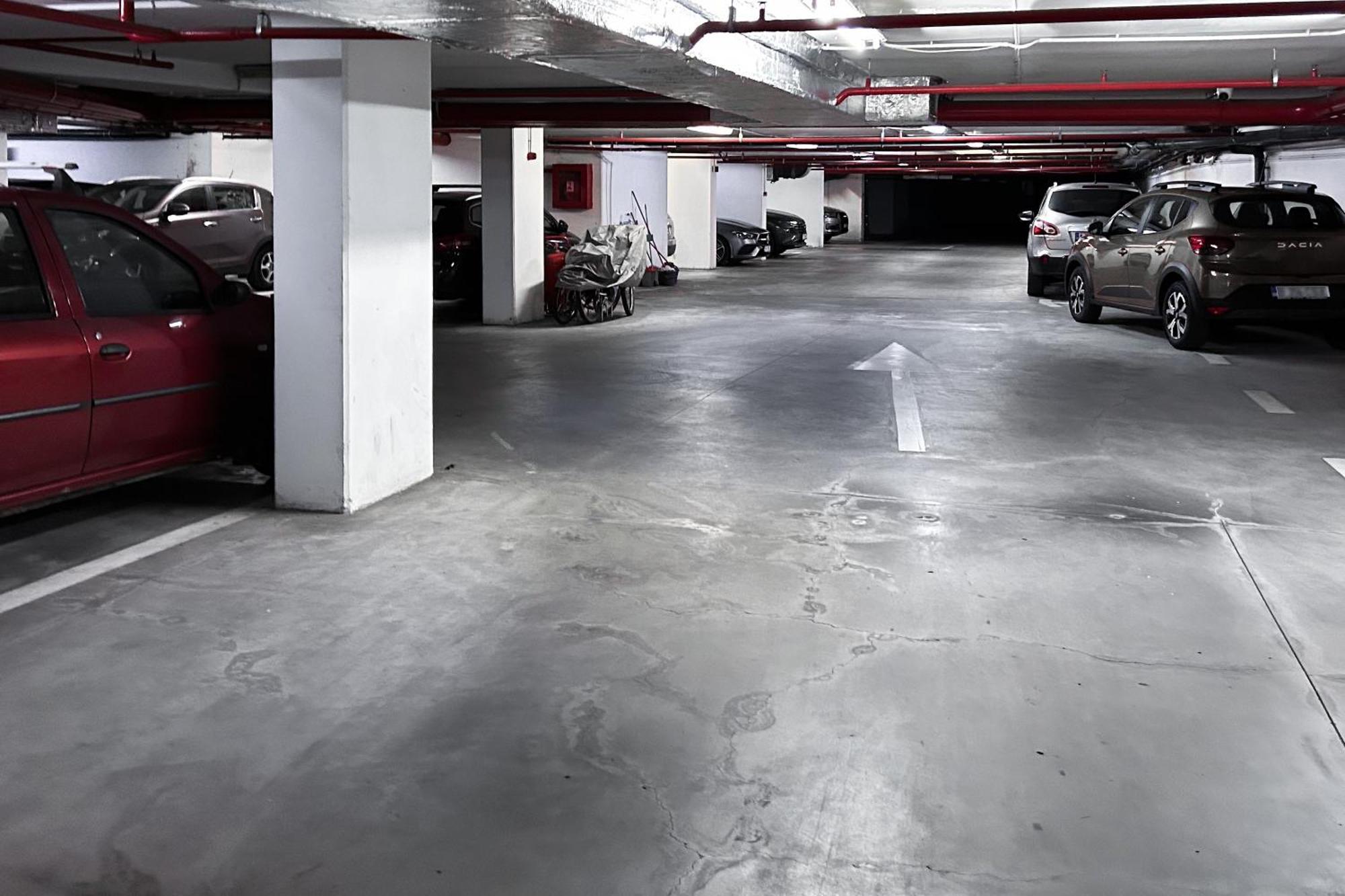 Downtown D21 Leilighet Bucureşti Eksteriør bilde